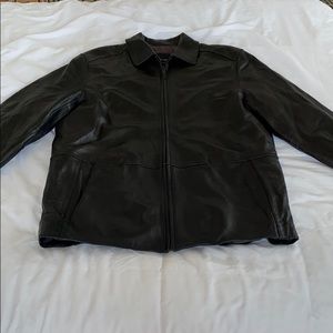 Marc New York men’s leather jacket